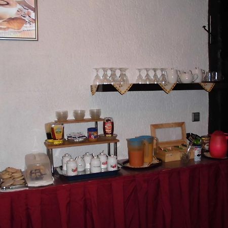 Hotel Martinsklause 메케스하임 외부 사진