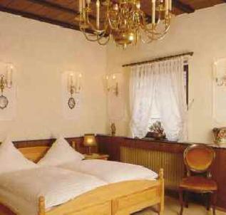 Hotel Martinsklause 메케스하임 객실 사진