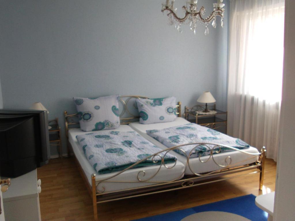 Hotel Martinsklause 메케스하임 객실 사진
