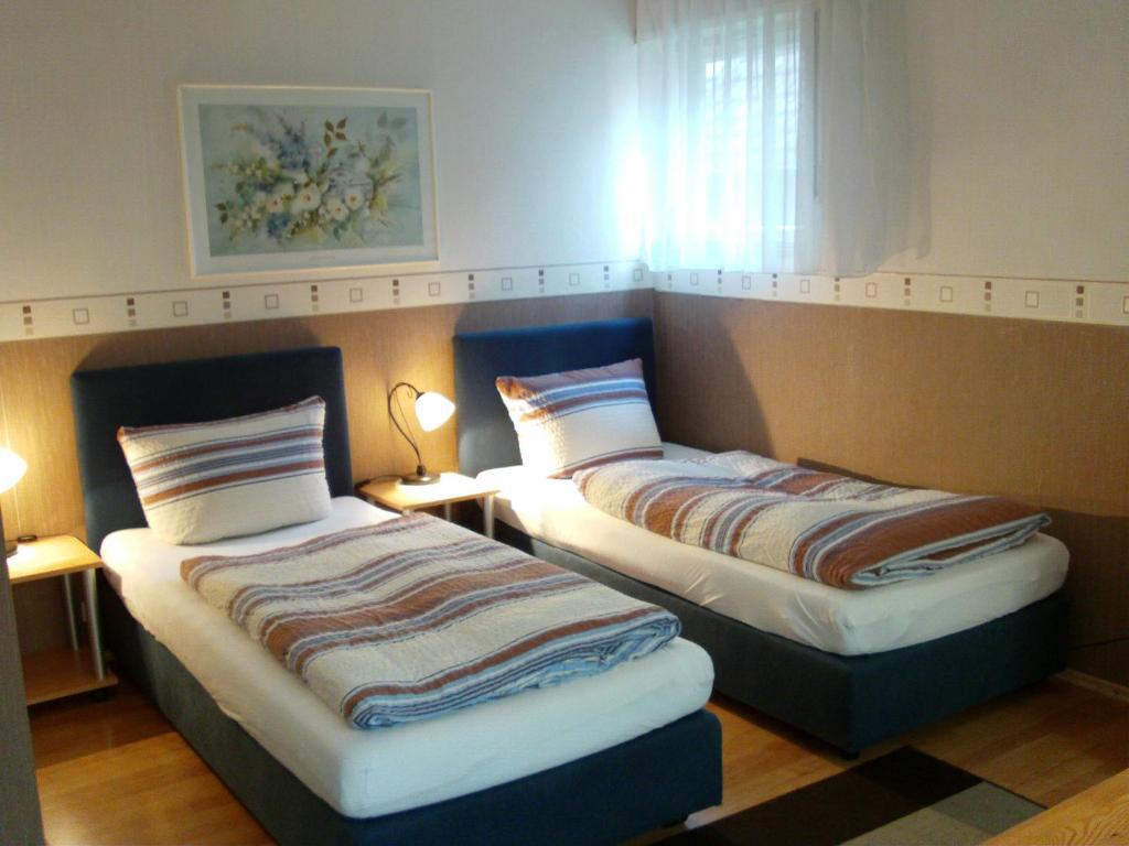 Hotel Martinsklause 메케스하임 객실 사진