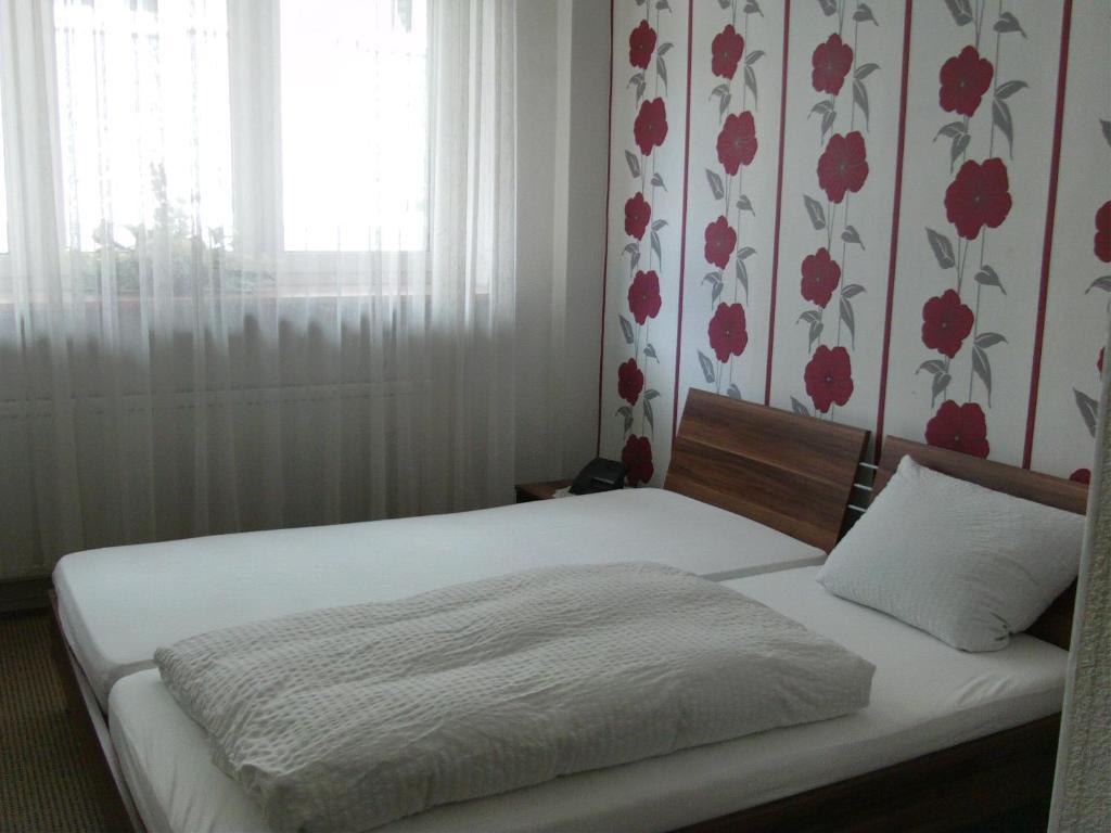 Hotel Martinsklause 메케스하임 객실 사진