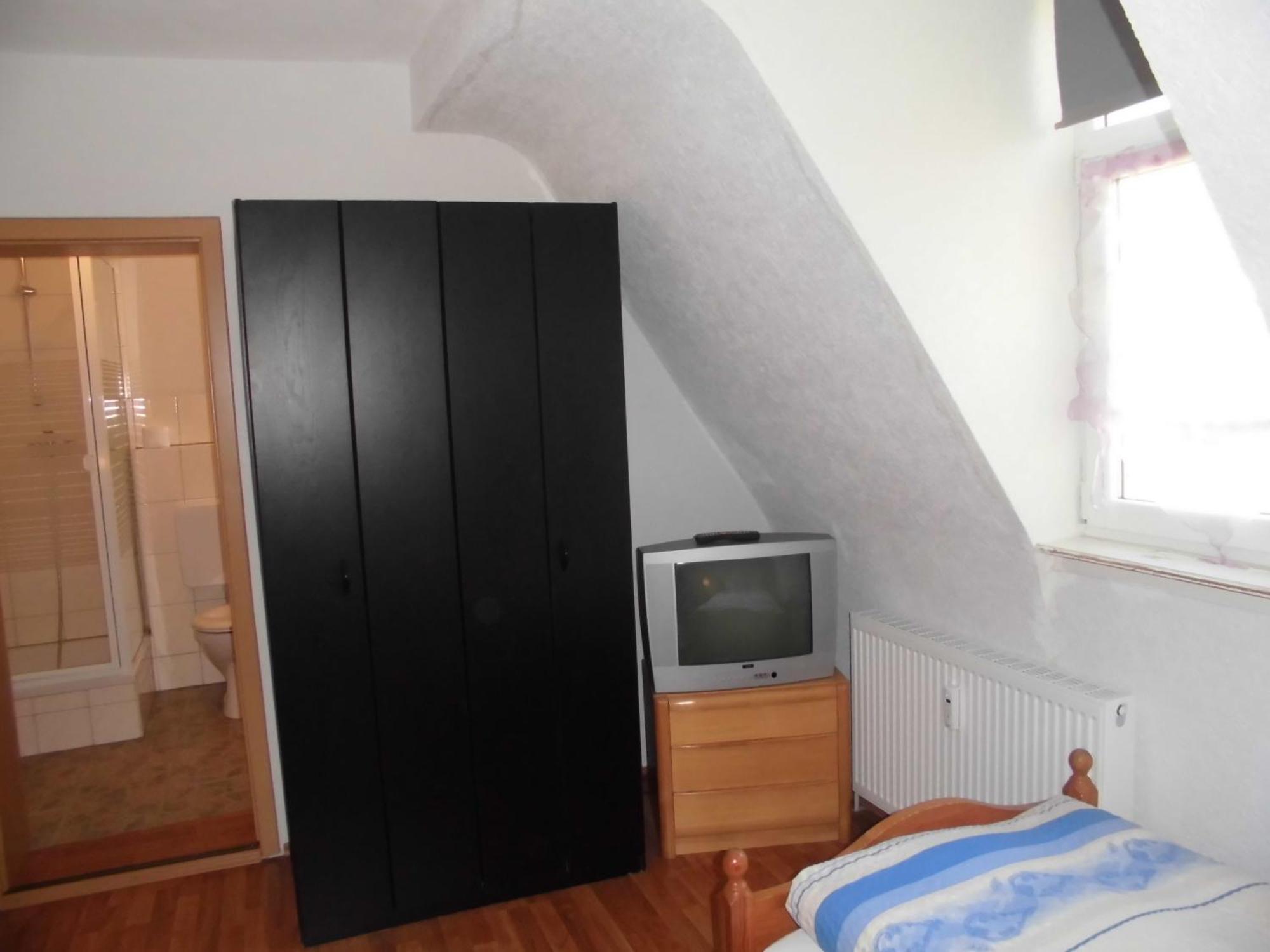 Hotel Martinsklause 메케스하임 외부 사진