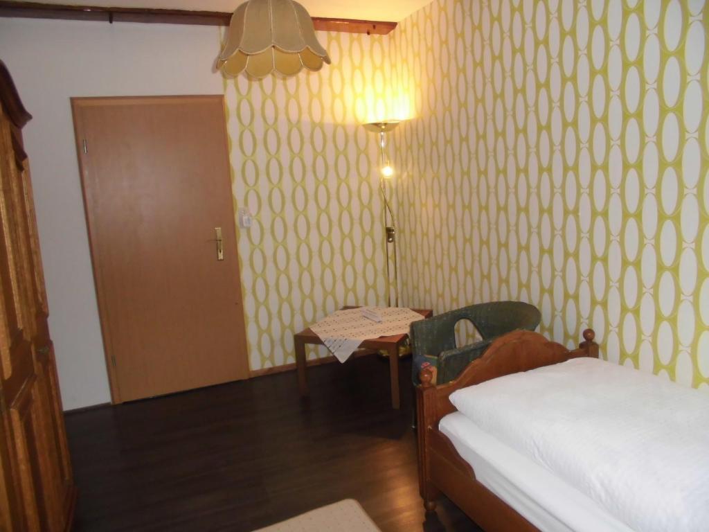 Hotel Martinsklause 메케스하임 객실 사진